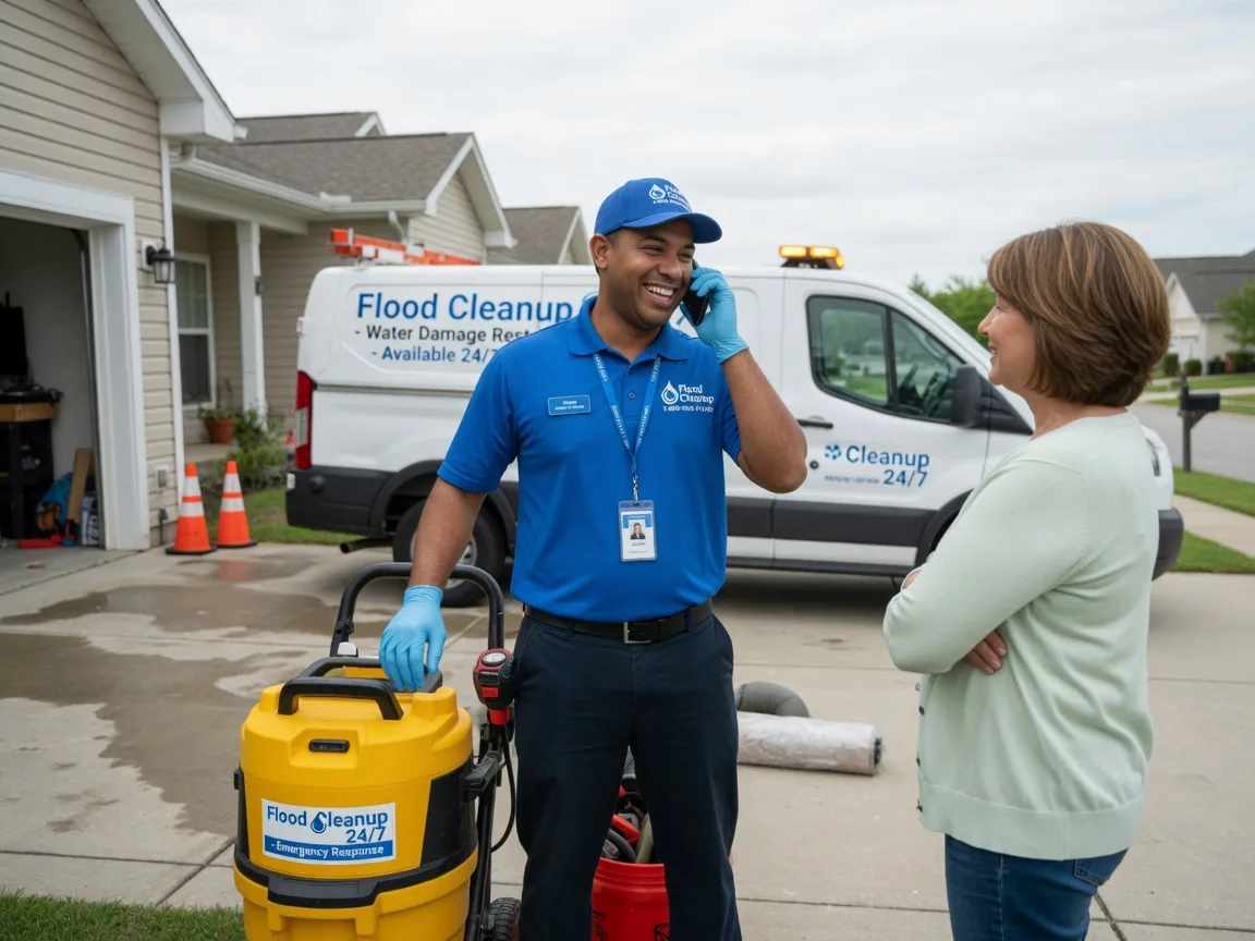 Flood Cleanup Los Gatos, CA FAQs